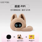 MUU IA compañero Robot interacción emocional juguetes de peluche Robot conversación remota memoria a largo plazo Robot de dibujos animados regalos para niños