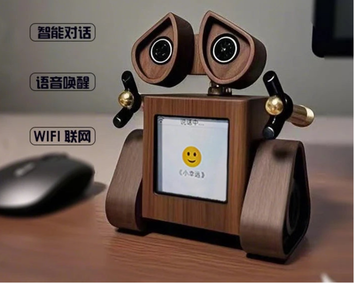 Xiaozhi AI de conversación Robot Wall-E