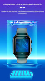 Xiaomi niños reloj inteligente 4G SOS ubicación GPS tarjeta Sim llamada niño reloj inteligente cámara impermeable niños niña regalo para Ios Android caliente