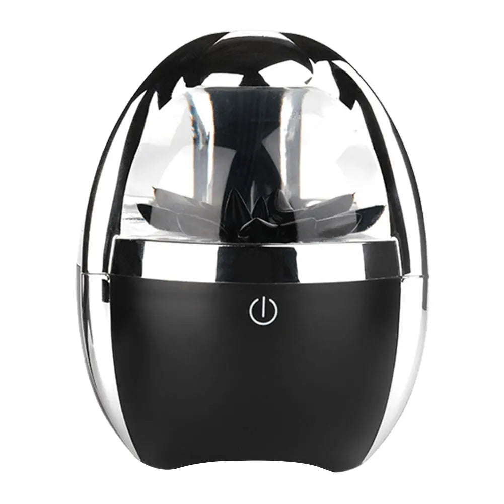 Altavoz Ferrofluid con luz ajustable de 4 colores, altavoz BT Ferrofluid de baile, altavoz portátil, regalos de cumpleaños para hombres y mujeres