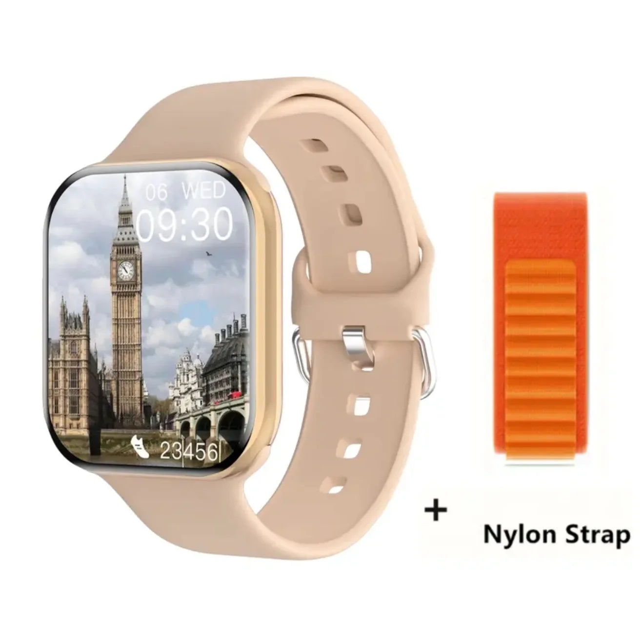 WATCH 10 Reloj inteligente-MovilExpressShop