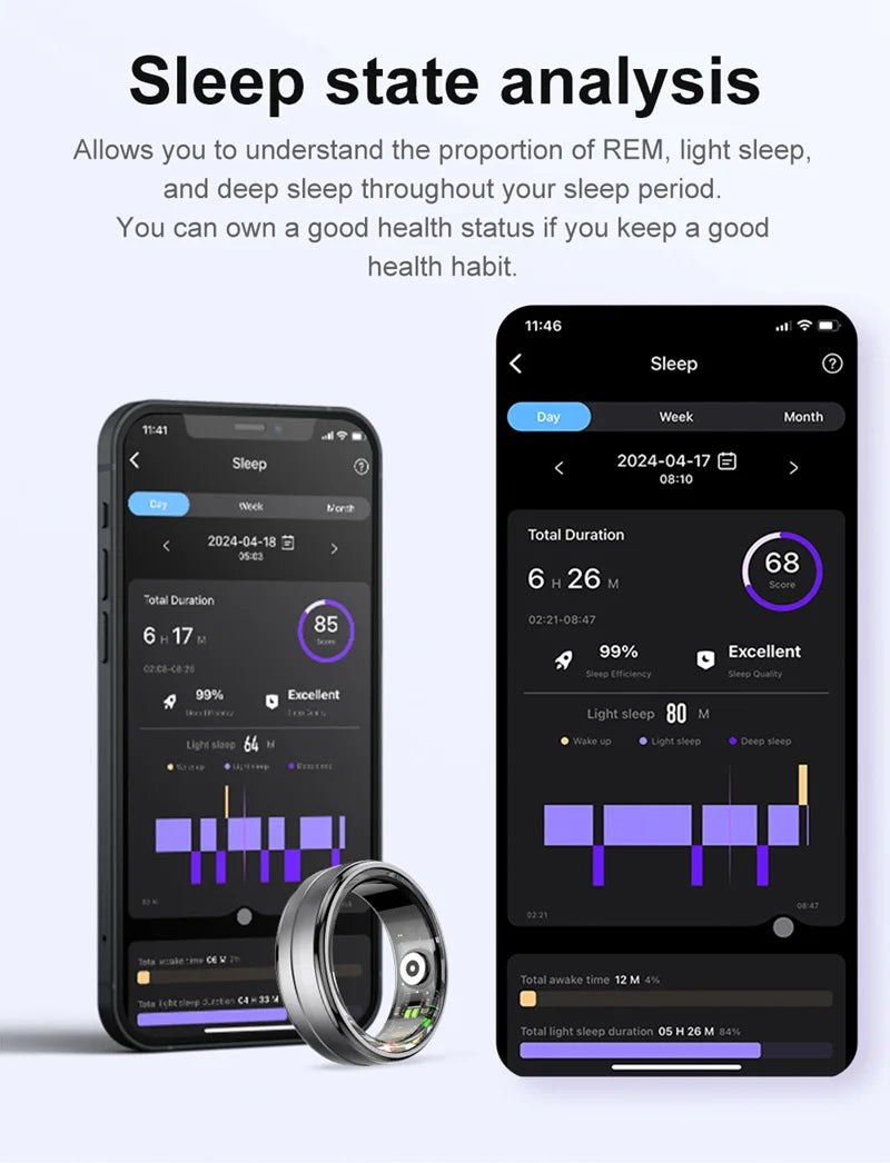 Xiaomi anillo inteligente-MovilExpressShop