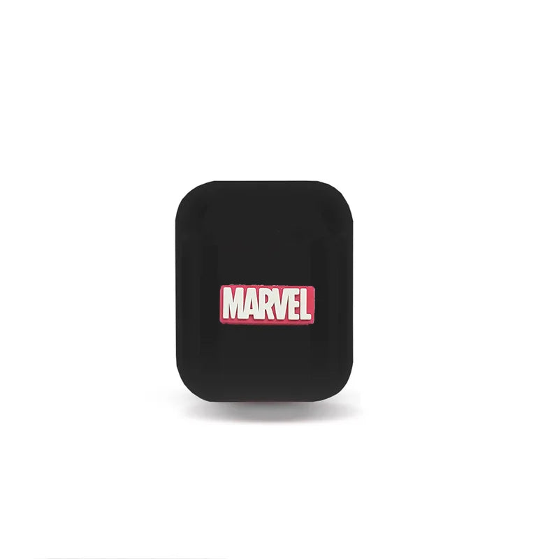Nuevos auriculares Bluetooth Marvel Spider man auriculares inalámbricos sonido envolvente HIFI auriculares para ordenador portátil con micrófono para niños dibujos animados de Anime-MovilExpressShop