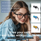 CLLOIO GS05 Clip magnético en gafas inteligentesde sol polarizadas impermeables-MovilExpressShop