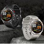GUHUAVMI 2025 – Smartwatch Deportivo Grado Militar-MovilExpressShop