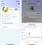 Robot inteligente Tuya IA, WiFi, juguetes de educación temprana para niños, reconocimiento de voz y máquina de aprendizaje educativo interactiva por voz