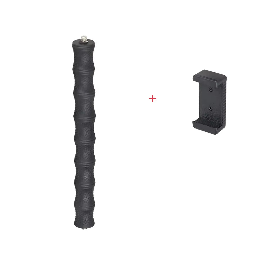 WEYLLAN DT45 Mini trípode de escritorio Control remoto carga máxima 2kg soporte portátil para cámara GoPro iPhone Xiaomi Huawei-MovilExpressShop