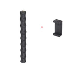 WEYLLAN DT45 Mini trípode de escritorio Control remoto carga máxima 2kg soporte portátil para cámara GoPro iPhone Xiaomi Huawei-MovilExpressShop