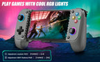 BEBONCOOL MC103 Gamepad tipo C controlador de teléfono móvil efecto Hall mango de estiramiento Joystick Android Ps juego en la nube personalizado-MovilExpressShop