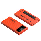 Banco de energía de carga portátil de gran capacidad de 50000mAh con 6 interfaces que soporta carga rápida de 120W adecuado para Xiaomi iPhone