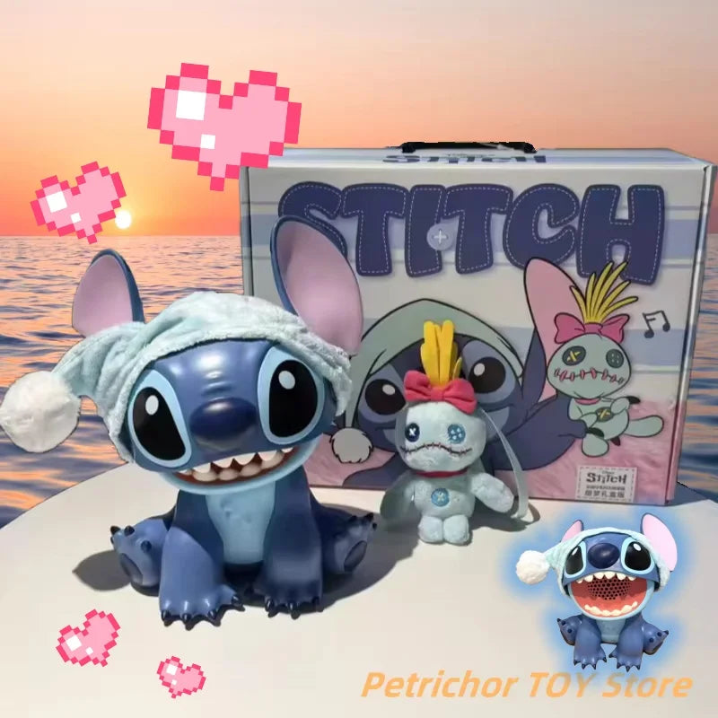 Nuevo altavoz bluetooth Stich disponibles varias versiones-MovilExpressShop