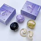 Auriculares inalámbricos BT AI con traducción, 99% de precisión, 144 idiomas, traducción de idiomas en tiempo Real, traductor de voz inteligente