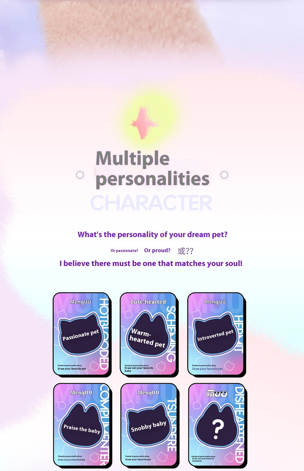 MUU IA compañero Robot interacción emocional juguetes de peluche Robot conversación remota memoria a largo plazo Robot de dibujos animados regalos para niños