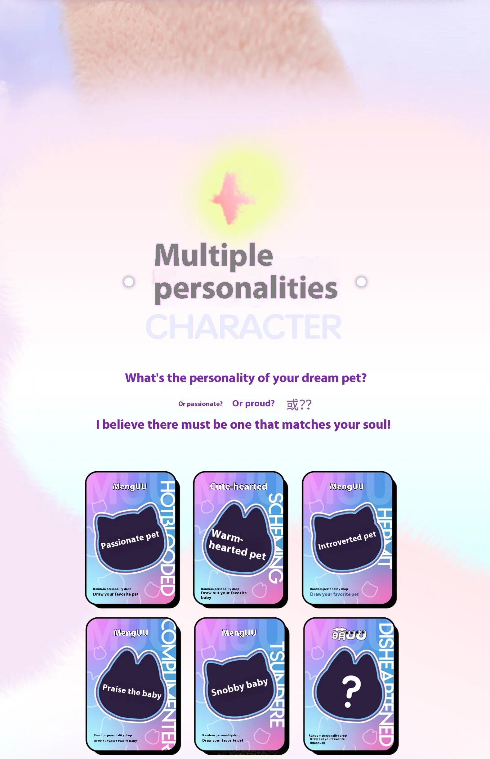 MUU IA compañero Robot interacción emocional juguetes de peluche Robot conversación remota memoria a largo plazo Robot de dibujos animados regalos para niños