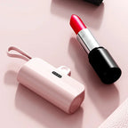 Banco de energía 10000mAh cargador portátil carga rápida teléfono batería externa de repuesto Mini PoverBank ForiPhone y Xiaomi Samsung Huawei-MovilExpressShop