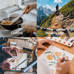 Soporte para el cuello para Selfie para teléfono móvil, manos libres, soporte para teléfono perezoso, soporte colgante Universal para IPhone GoPro 13 DJI Dock Racket-MovilExpressShop