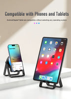 Altavoz de Audio de inducción inalámbrico 4 en 1 con Bluetooth magnético portátil, soporte Universal para teléfono, soportes de rotación con LED para exteriores-MovilExpressShop