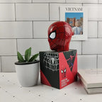 Marvel Los Vengadores Spiderman Iron Man Dibujos animados creativos Mini subwoofer Altavoz Bluetooth Personalizado Anime Película Audio Regalo