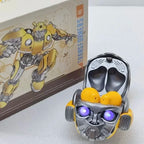 Transformers Auriculares Bumblebee H1 Auriculares con cancelación de ruido Auriculares Bluetooth Auriculares de aleación de alta calidad Juguetes de descompresión-MovilExpressShop