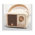 HM11 Altavoz portátil Bluetooth estilo retro con asa-MovilExpressShop