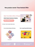 MUU IA compañero Robot interacción emocional juguetes de peluche Robot conversación remota memoria a largo plazo Robot de dibujos animados regalos para niños