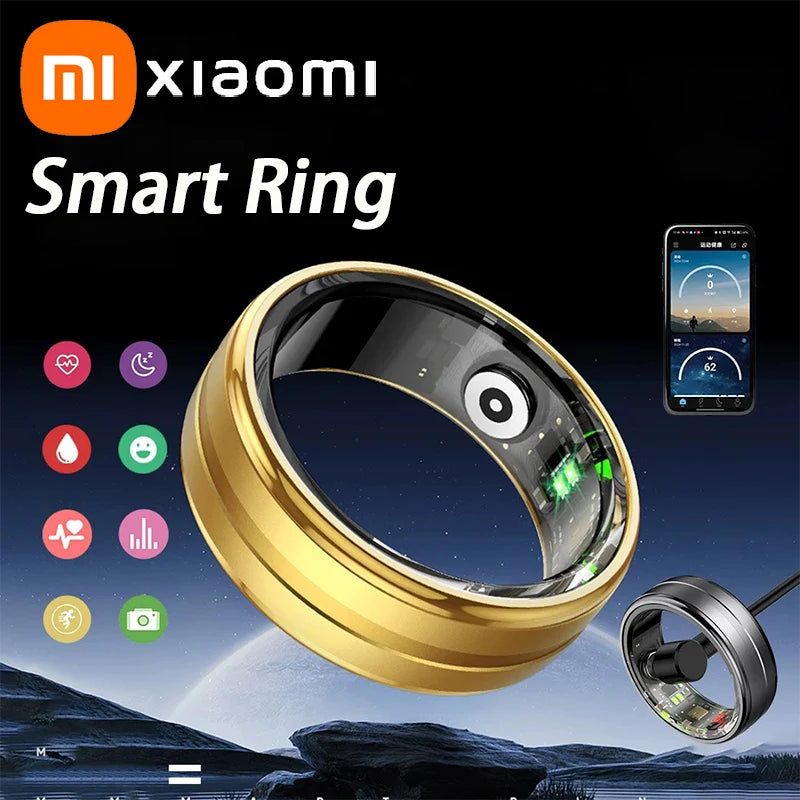 Xiaomi anillo inteligente-MovilExpressShop