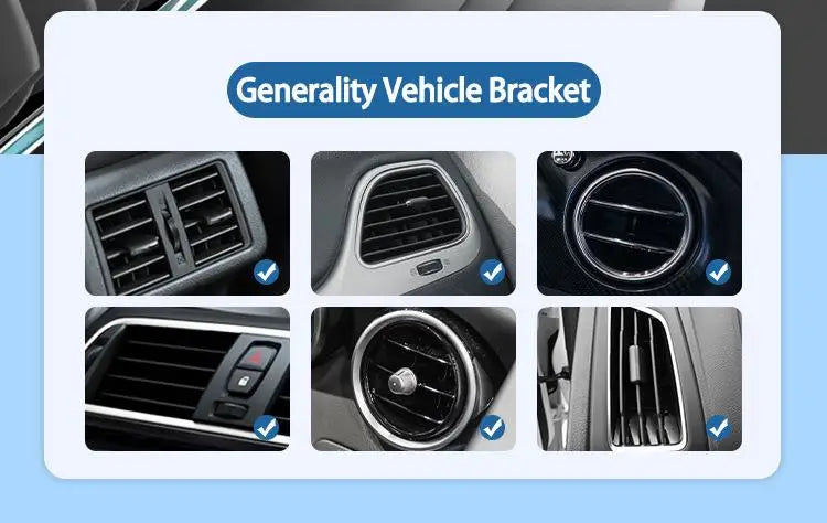 Soporte de teléfono de coche Disney Stitch para soporte GPS soporte de dibujos animados antideslizante a prueba de golpes soporte giratorio accesorios móviles