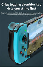 Mando inalámbrico D3 BT5.0, controlador de juego extensible para teléfono móvil, Android IOS-MovilExpressShop