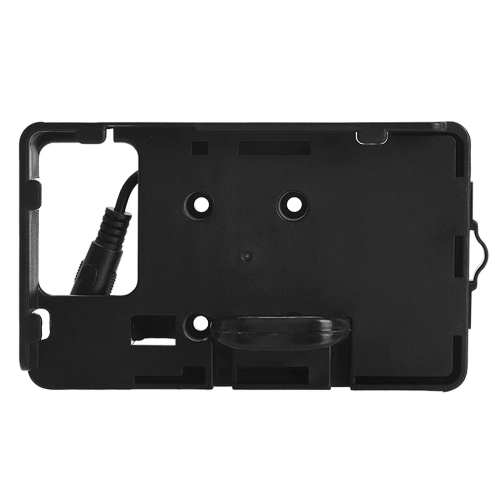 Soporte de navegación GPS para teléfono móvil, USB 20225, soporte de carga inalámbrica para BMW R1200RT 2014 - 2024 2023 R1250RT R 1200 1250 RT