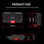 Accesorios para motocicleta, soporte para teléfono, cargador inalámbrico USB de carga rápida para BMW R1300GS R1300 GS R 1300 GS r1300gs, nuevo