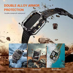 Blackview 2025 reloj inteligente para exteriores 900mAh W70 Pro 2,01 ''pantalla TFT HD-MovilExpressShop