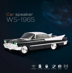 Dodge Custom Royal Lancer Altavoz Bluetooth inalámbrico-MovilExpressShop