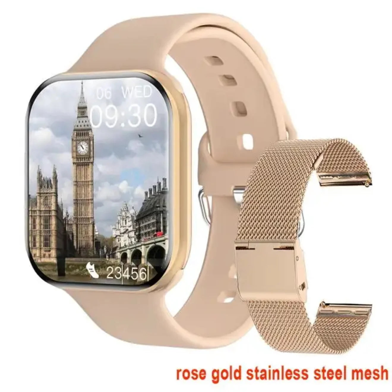 WATCH 10 Reloj inteligente-MovilExpressShop