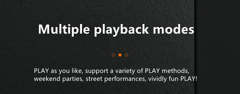 Altavoz Bluetooth portátil de baile cuadrado grande, columna de barra de sonido con luz LED colorida, caja de sonido KTV, Subwoofer Inalámbrico, Boombox de alta fidelidad-MovilExpressShop