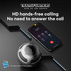 TRANSFORMERS TF-Y17 Altavoz portátil Altavoz Bluetooth inalámbrico de larga resistencia Sonido estéreo Caja de sonido multifuncional-MovilExpressShop