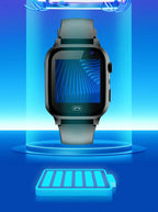 Xiaomi niños reloj inteligente 4G SOS ubicación GPS tarjeta Sim llamada niño reloj inteligente cámara impermeable niños niña regalo para Ios Android caliente