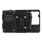 Soporte de navegación GPS para teléfono móvil, USB 20225, soporte de carga inalámbrica para BMW R1200RT 2014 - 2024 2023 R1250RT R 1200 1250 RT