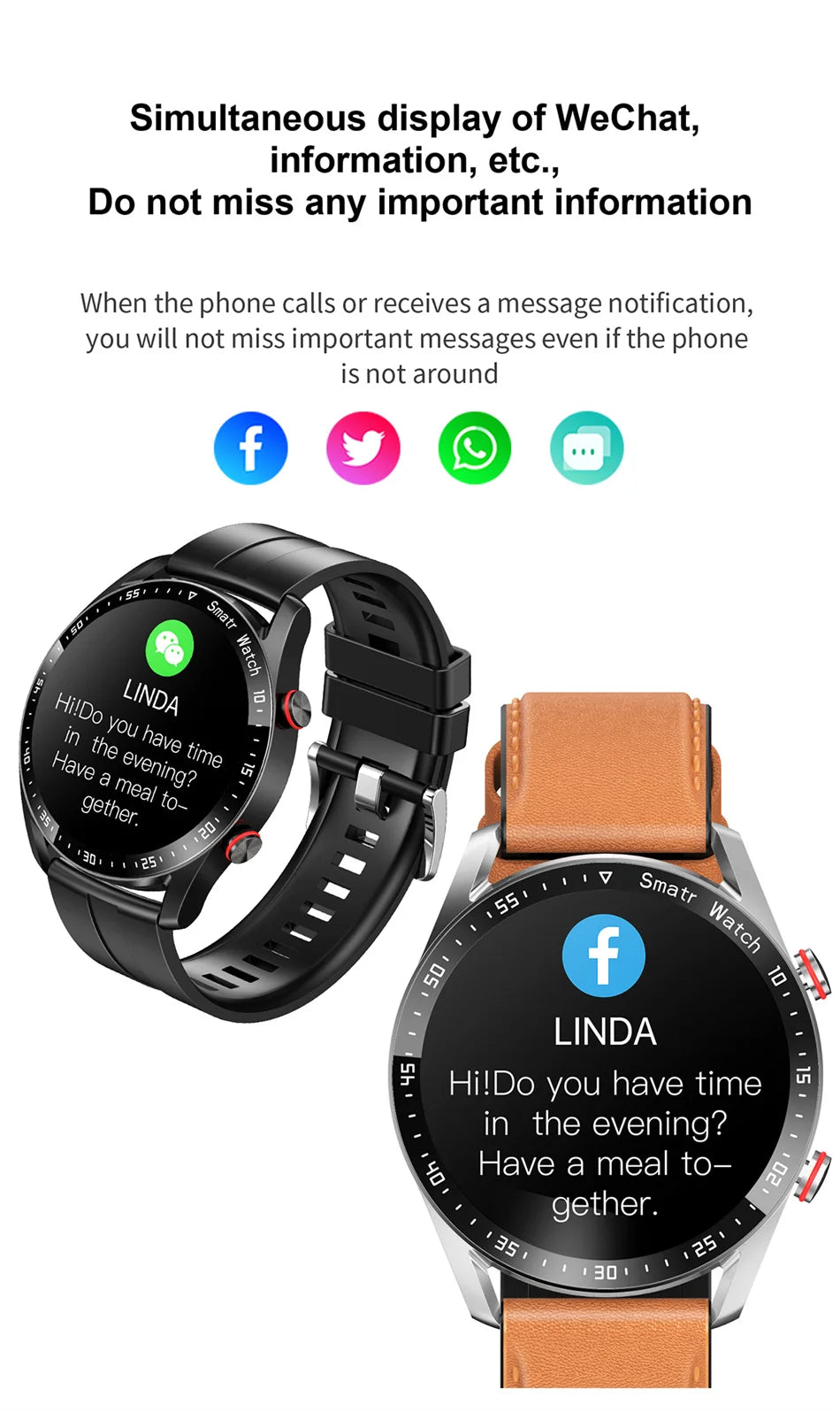 Reloj GT Series reloj inteligente hombres mujeres pantalla HD Bluetooth llamada GPS Tracker ritmo cardíaco IP68 impermeable SmartWatch 2024 nuevo