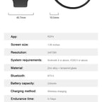 WATCH 10 Reloj inteligente-MovilExpressShop