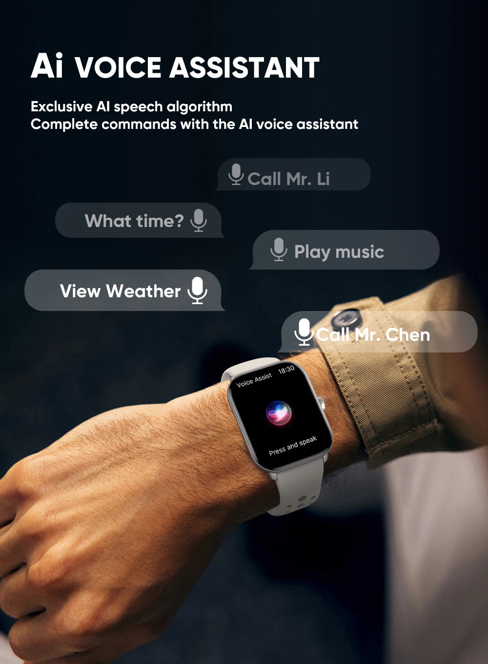 2025 nuevo para Xiaomi Watch 5 hombres mujeres HD AMOLED pantalla de visualización ritmo cardíaco Bluetooth llamada GPS pista impermeable deportes reloj inteligente
