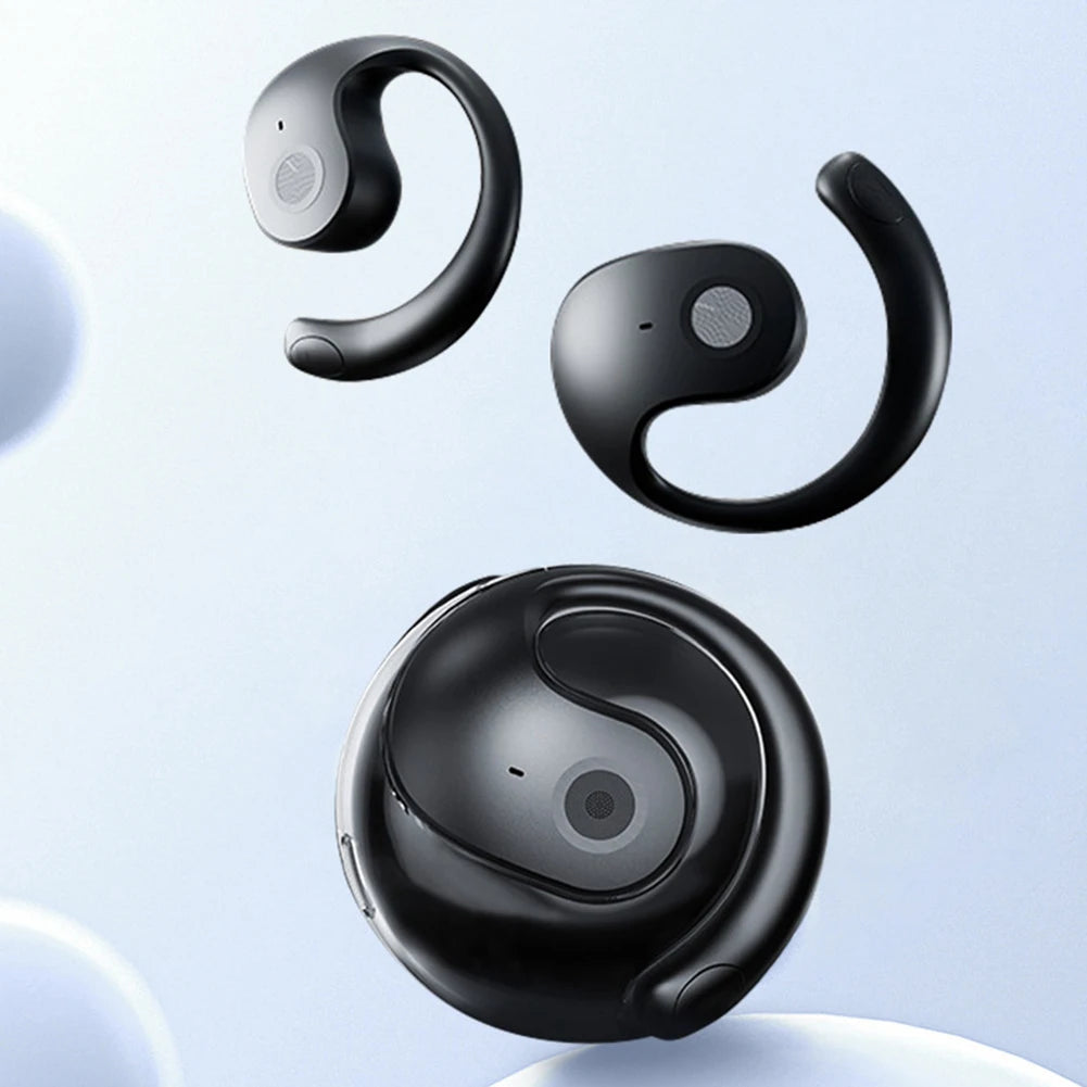 Auriculares inalámbricos BT AI con traducción, 99% de precisión, 144 idiomas, traducción de idiomas en tiempo Real, traductor de voz inteligente