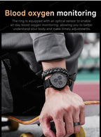 Anillo inteligente resistente al agua-MovilExpressShop