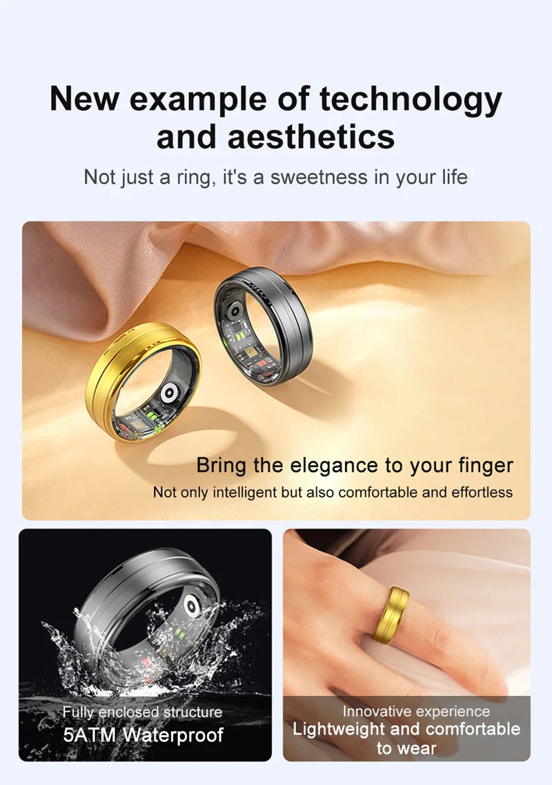 Xiaomi anillo inteligente-MovilExpressShop
