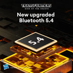 TRANSFORMERS TF-Y17 Altavoz portátil Altavoz Bluetooth inalámbrico de larga resistencia Sonido estéreo Caja de sonido multifuncional-MovilExpressShop