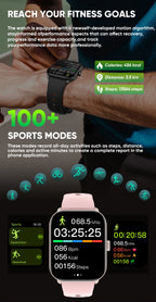 2025 nuevo para Xiaomi Watch 5 hombres mujeres HD AMOLED pantalla de visualización ritmo cardíaco Bluetooth llamada GPS pista impermeable deportes reloj inteligente