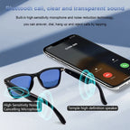 CLLOIO GS05 Clip magnético en gafas inteligentesde sol polarizadas impermeables-MovilExpressShop