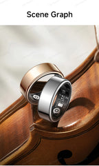 Anillo inteligente resistente al agua-MovilExpressShop