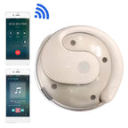 Auriculares inalámbricos BT AI con traducción, 99% de precisión, 144 idiomas, traducción de idiomas en tiempo Real, traductor de voz inteligente