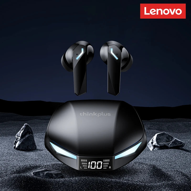 Lenovo XT53 auriculares de traducción TWS Bluetooth HD llamadas de voz auriculares con reducción de ruido para viajes de oficina auriculares con traductor AI