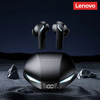 Lenovo XT53 auriculares de traducción TWS Bluetooth HD llamadas de voz auriculares con reducción de ruido para viajes de oficina auriculares con traductor AI